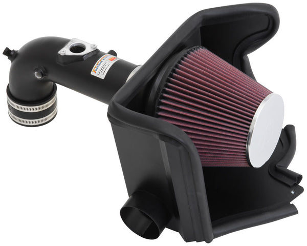 K and N Filters 69 Series Typhoon Air Intake (MPN: 69-8620TTK)