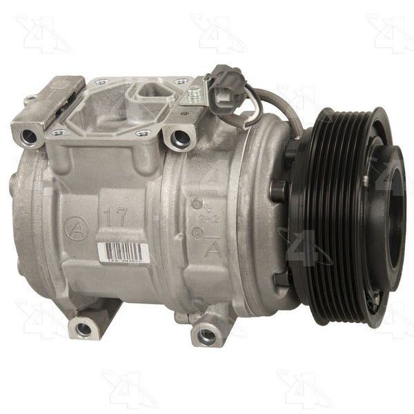 Four Seasons Air Conditioner Compressor (MPN: 98334)