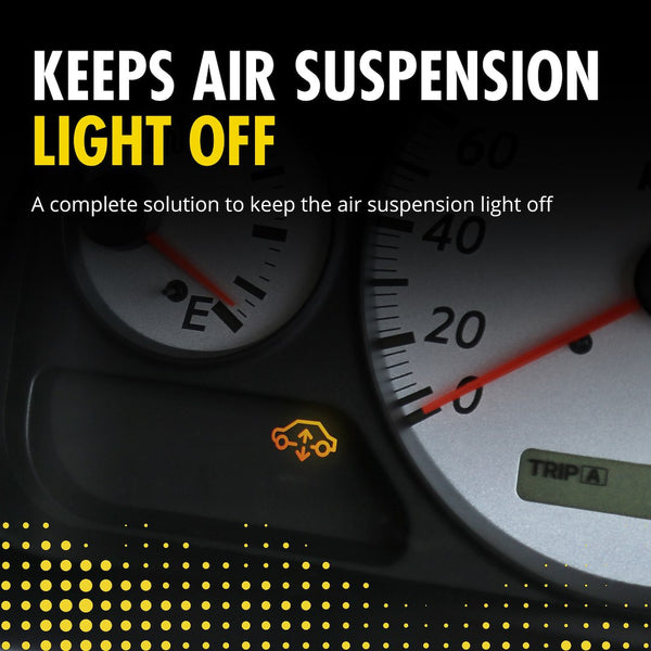 Monroe Suspension Conversion Kit (MPN: 90010C2)