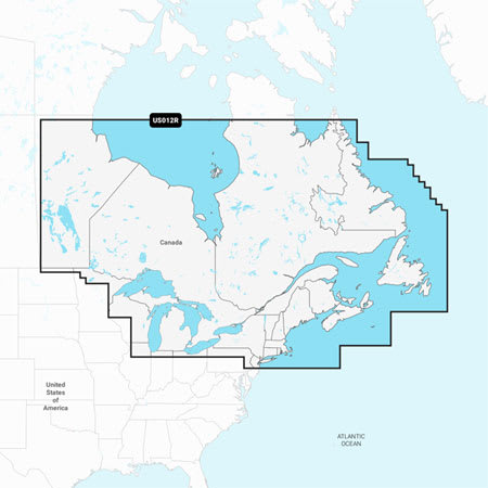 Navionics Marine Cartography Platinum+ (MPN: 010-C1466-40)