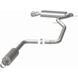 MagnaFlow Ford Focus Street Series Exhaust System (MPN: 15072)