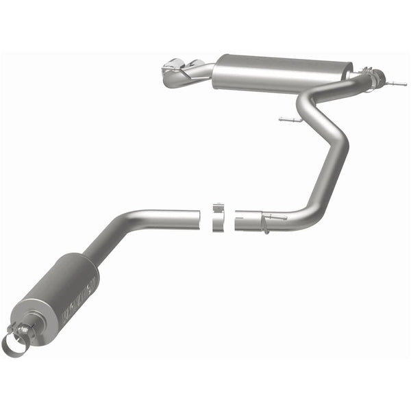MagnaFlow Ford Focus Street Series Exhaust System (MPN: 15072)