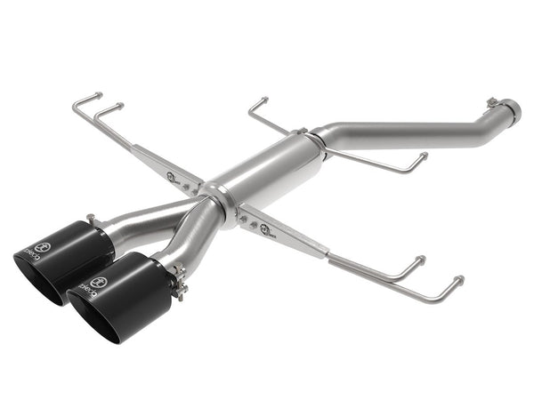 Advanced FLOW Engineering Exhaust System Kit (MPN: 49-36626-B)