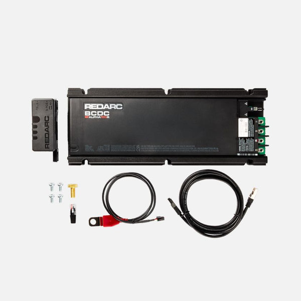 Redarc Alpha100 R Battery Charger (MPN: BCDC12100R)