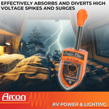 Arcon 50 Amp 240 Volt Surge Protector (MPN: 19759)