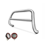 Black Horse Off Road Bull Bar Kit (MPN: CBS-SUS0102-PLFR)