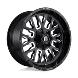 Fuel Off Road Wheel D611 (MPN: D61122007047)