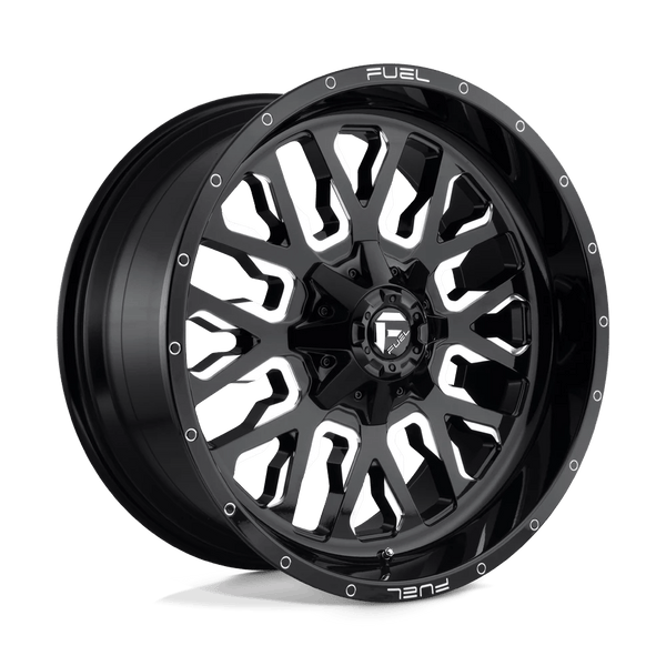 Fuel Off Road Wheel D611 (MPN: D61122007047)