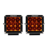 Rigid D-XL PRO Amber LED Driving Light (MPN: 322214)