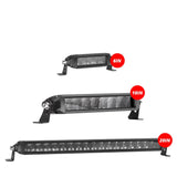 XK Glow Razor Series LED Light Bar (MPN: XK064020-D)