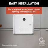Girard Tankless RV Hot Water Heater (MPN: 2GWHAM)