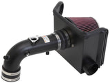 K and N Filters 69 Series Typhoon Air Intake (MPN: 69-8620TTK)