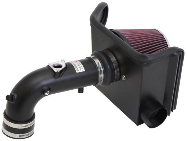 K and N Filters 69 Series Typhoon Air Intake (MPN: 69-8620TTK)