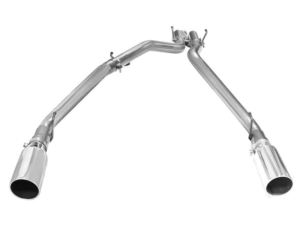 Advanced Flow Engineering Exhaust System Kit (MPN: 49-42045-P)
