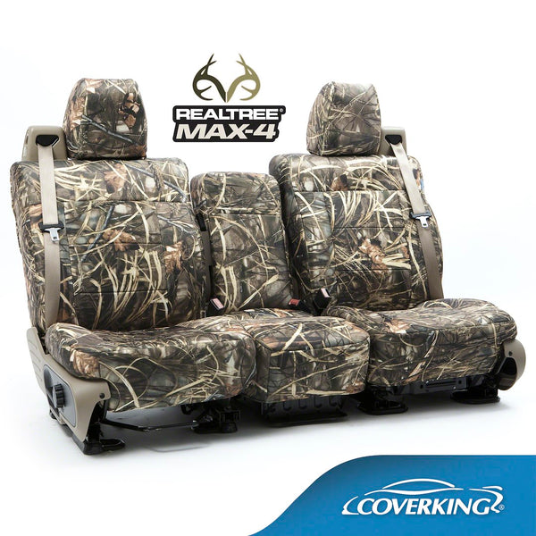 Coverking Neosupreme Seat Cover Set (MPN: CSCRT01FD7656)