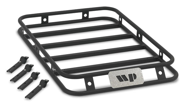 Warrior Products Cargo Carrier Roof Basket (MPN: 3810)