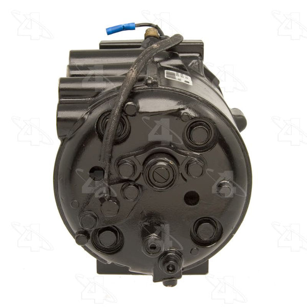 Four Seasons Air Conditioner Compressor (MPN: 57485)