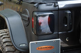 Bushwacker Body Corner Guard (MPN: 14084)