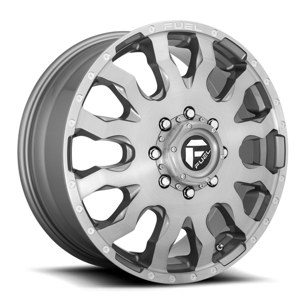 Fuel Off Road D693 Wheel (MPN: D693208292)