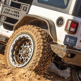 Aries Jeep Inner Fender Liners (MPN: 2500550)