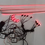 Race Sport Lighting Interior Light (MPN: AKIT4DR)