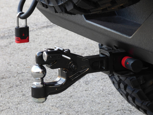 BOLT Locks Coupler Pin Lock (MPN: 7025290)