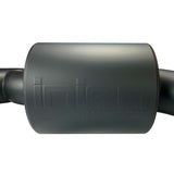 Injen Technology Exhaust System Kit (MPN: SES5005BLK)
