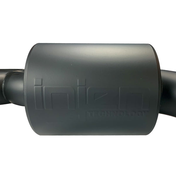Injen Technology Exhaust System Kit (MPN: SES5005BLK)