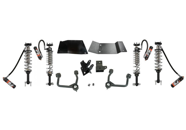 Superlift Lift Kit Suspension (MPN: K1027FX)