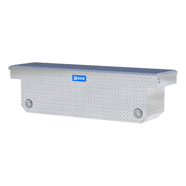 UWS Crossover Deep Angled Tool Box (MPN: TBSD-72-A-PB)