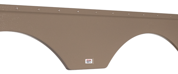 Icon Fender Skirt for Tandem Axle RVs (MPN: 16295)