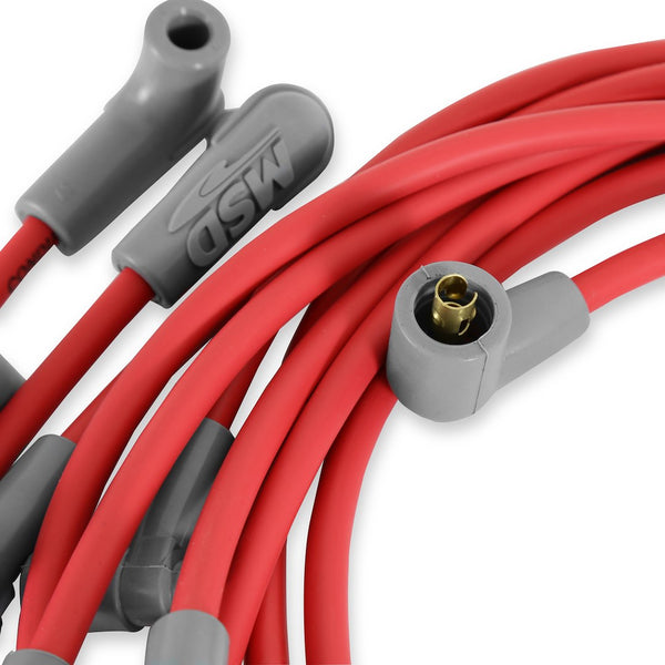 MSD Ignition Spark Plug Wire Set (MPN: 35659)