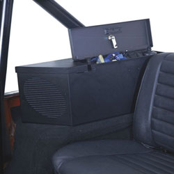 Tuffy Security Subwoofer Box (MPN: 01501)