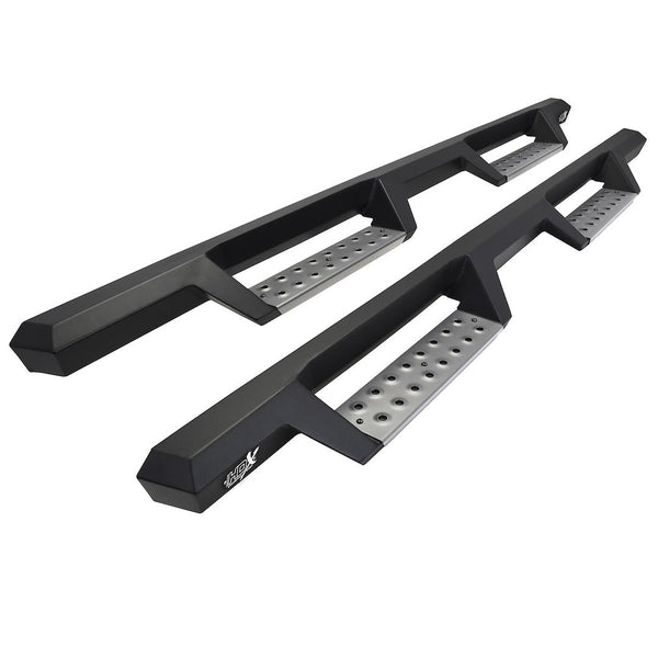 Westin HDX Stainless Drop Nerf Step Bars (MPN: 56-142252)