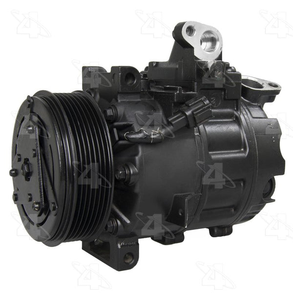 Four Seasons Air Conditioner Compressor (MPN: 67681)