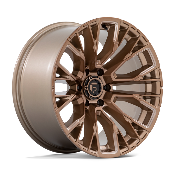 Fuel Off Road Rebar D850 Wheel (MPN: D85017908445)