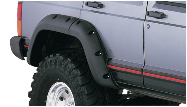 Bushwacker Fender Flare Cut-Out (MPN: 10036-07)