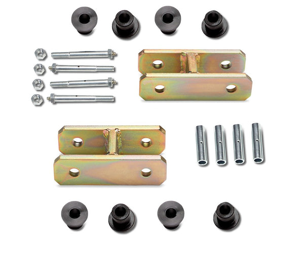 Warrior Products Leaf Spring Shackle (MPN: 16182)