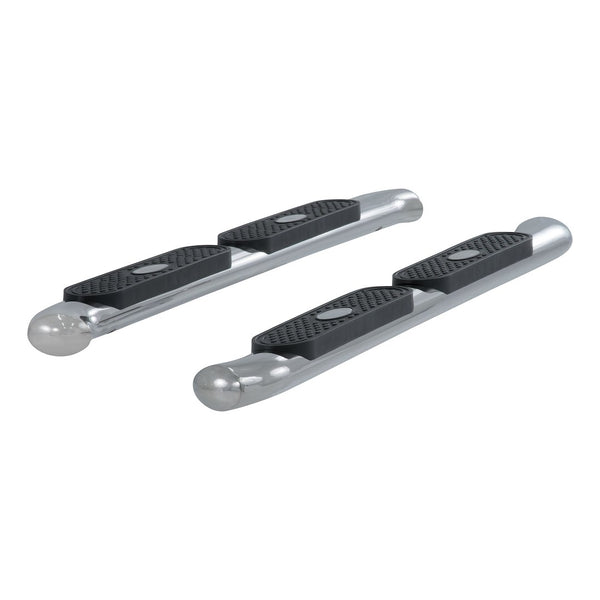 Aries 4 Inch Oval Nerf Bar (MPN: S222008-2)