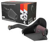 K & N Filters 63 Series AirCharger (MPN: 63-2611)
