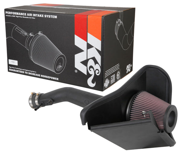 K & N Filters 63 Series AirCharger (MPN: 63-2611)