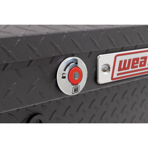 Weather Guard Lo-Side Truck Toolbox (MPN: 164-52-04)