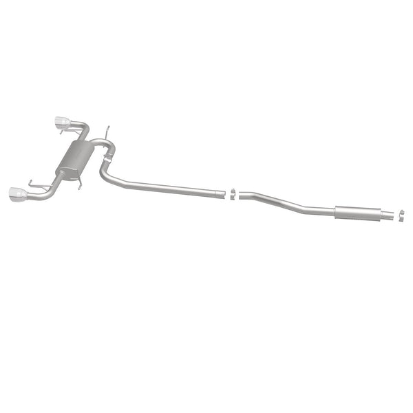MagnaFlow Mazda 6 Street Series Exhaust System (MPN: 19131)