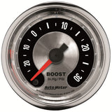 AutoMeter Gauge Boost Vacuum (MPN: 1259)