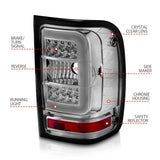AnzoUSA Tail Light Assembly (MPN: 311392)