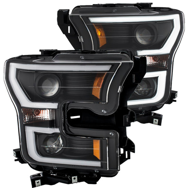AnzoUSA Projector Headlight Assembly (MPN: 111347)