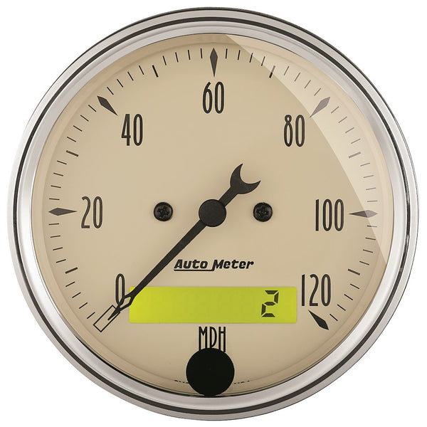 AutoMeter Speedometer (MPN: 1887)