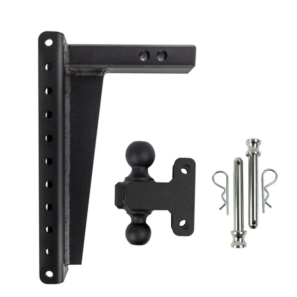 Bulletproof Hitches Heavy Duty Hitch (MPN: HD2016)
