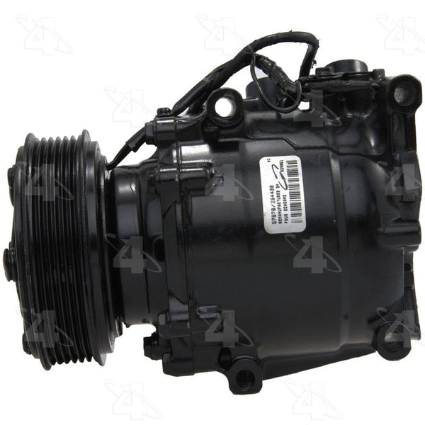Four Seasons Air Conditioner Compressor (MPN: 57878)