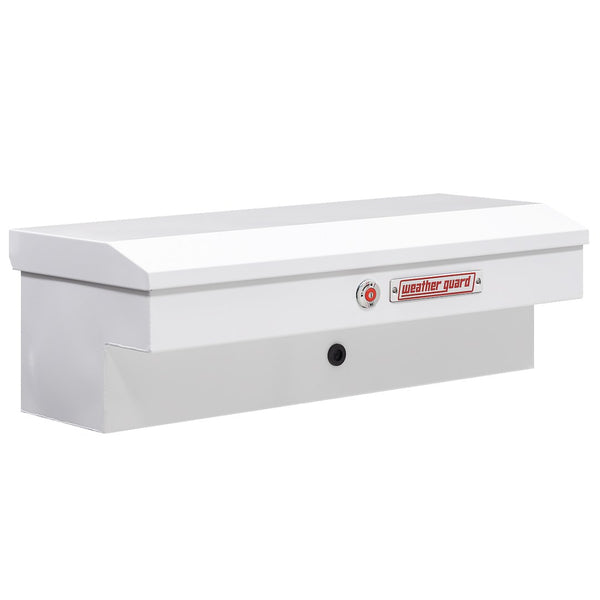 Weather Guard Lo-Side Steel Tool Box (MPN: 185-3-04)